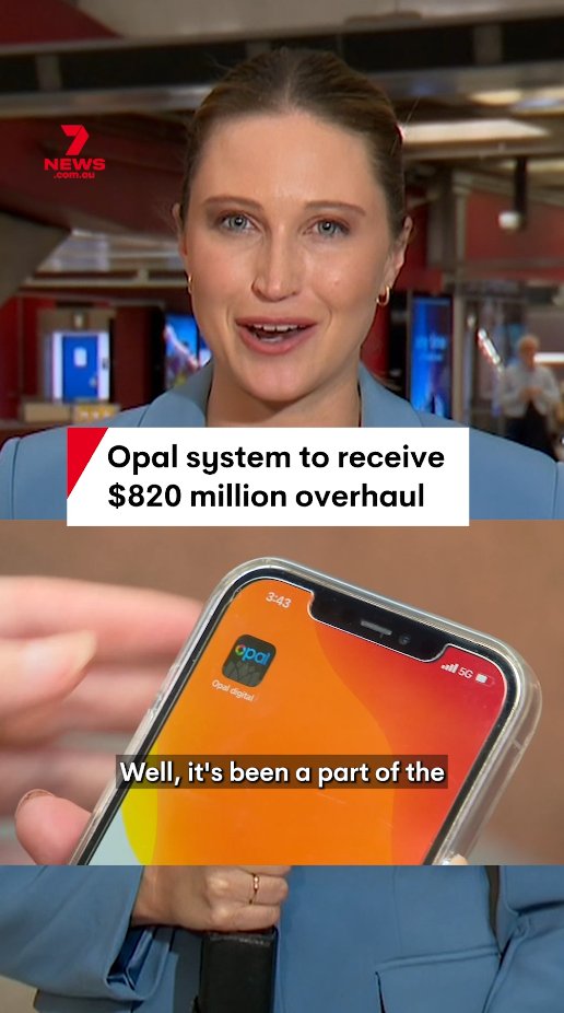 A massive overhaul to the Opal system is on the way. It will improve the way you pay for and travel on public transport. The $820 million upgrade will update the tech for all types of payments and finally track down 'phantom buses'. #opal #nswtransport #opalcard #buses #trains