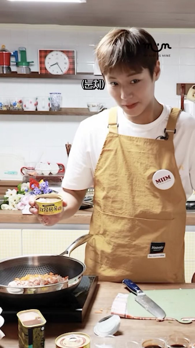 밈 인스타 #박지훈 박지훈, 볶음밥의 전설이 되다 🧑‍🍳 𝑬𝑷.𝟏