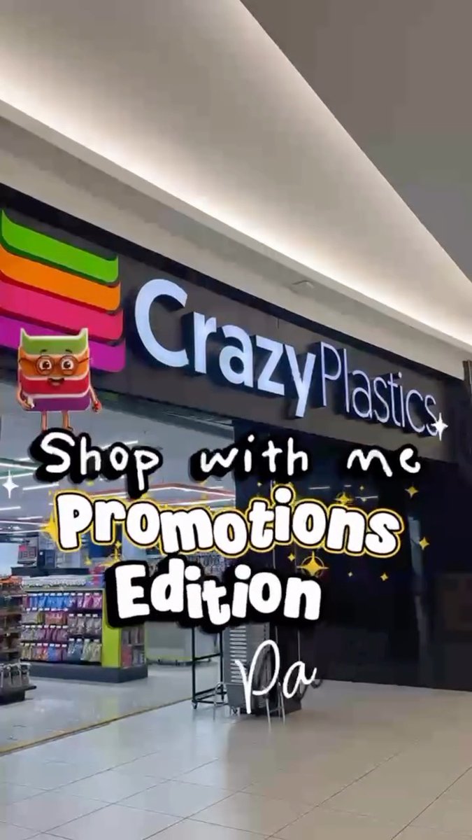 What R199.99 actually gets you at Crazy Plastics. 🛒 (Spoiler: more than you'd think.) 60 stores nationwide | Until 8 May.
