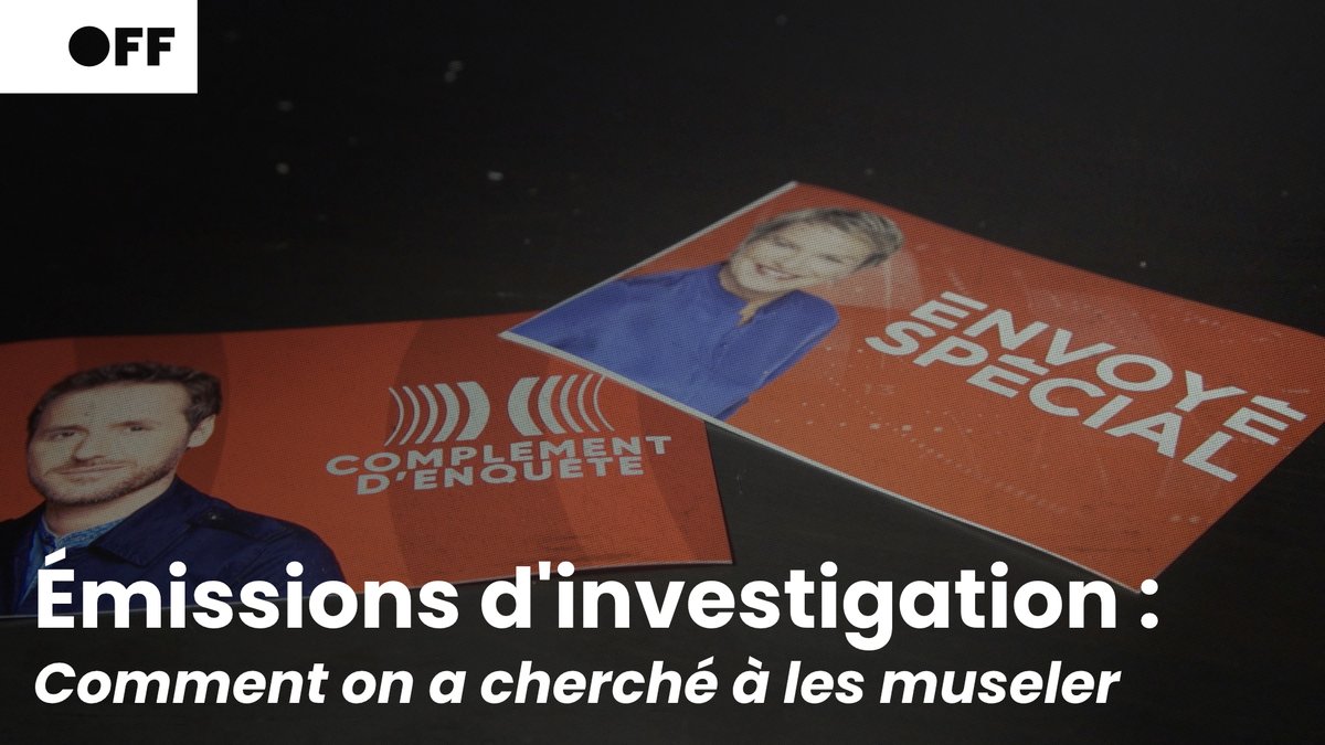 En 2017, la présidente de France Télévisions veut démanteler Complément d'enquête et Envoyé spécial, ces émissions qui dérangent le pouvoir depuis 20 ans, en ne gardant que 6 journalistes en CDI pour deux rédactions. Et complaire ainsi à l'oligarchie. 🎬 « macron·tv » ➡️