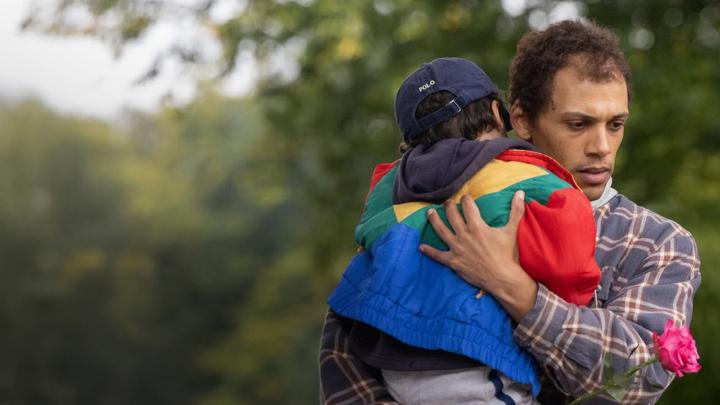 As the only witness to a brutal murder, two year old Alex and his father André must search for peace, healing and justice in the face of press scrutiny and police failures. Based on a true story. THE WITNESS, coming 4 June, only on Netflix.