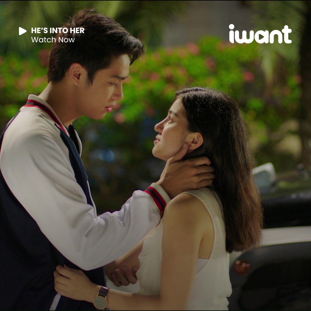 Isa lang ang sigurado...#TagSen forever! 🥹🥰😍 Balik-balikan ang feels ng #HesIntoHer sa iWant!