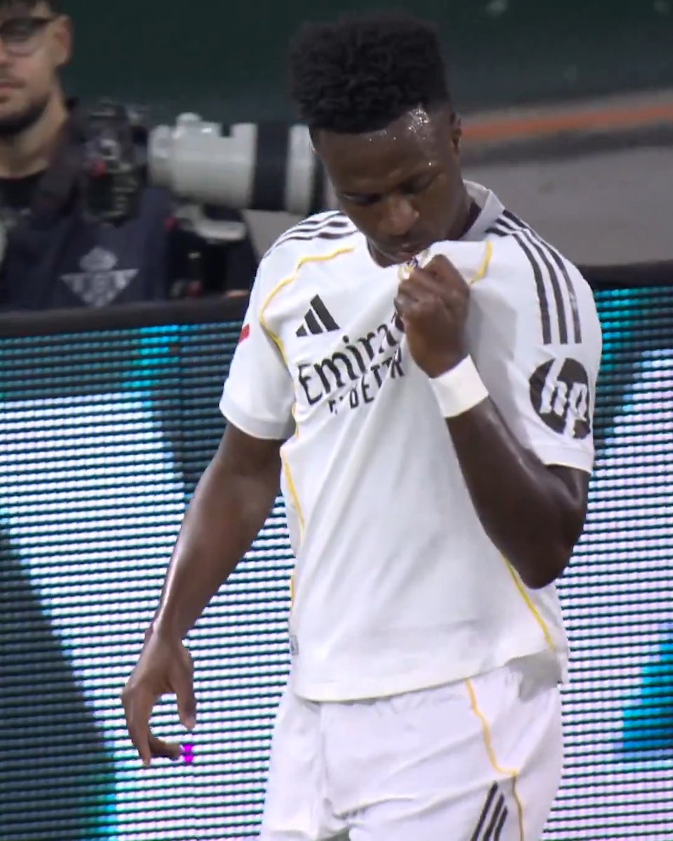 𝑉𝑖𝑛𝑖́𝑐𝑖𝑢𝑠 𝐽𝑢́𝑛𝑖𝑜𝑟. 🤍 Vini Jr. | DESENLACELALIGA | LALIGAHighlights