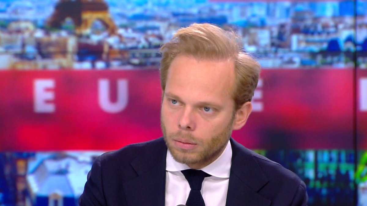 Le rapporteur de la commission d'enquête sur l'audiovisuel public Charles Alloncle est sur CNEWS, dans #HDPros Toute l'info est à retrouver sur