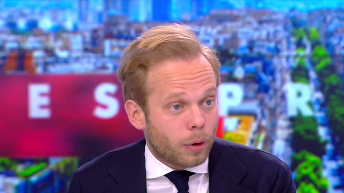 «Visiblement, il était au ski à Courchevel» : Charles Alloncle revient sur l'absence de Xavier Niel à son audition dans le cadre de la commission d'enquête sur l'audiovisuel public, dans #HDPros Toute l'info est à retrouver sur