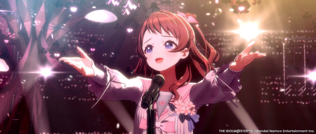 📢もうすぐ終了! ☆┈┈┈┈┈┈┈┈┈☆ 🌸 #桜フォトグラフ 🌸 ☆┈┈┈┈┈┈┈┈┈☆ 歌唱:花海咲季 (CV. 長月あおい) 作詞:Safari Natsukawa 作曲・編曲:春川仁志(sixth floor) 『【桜フォトグラフ】花海咲季』を獲得で解放♪ 🔸ガシャ開催期間 4/29(水)10:59まで(予定) #学マス