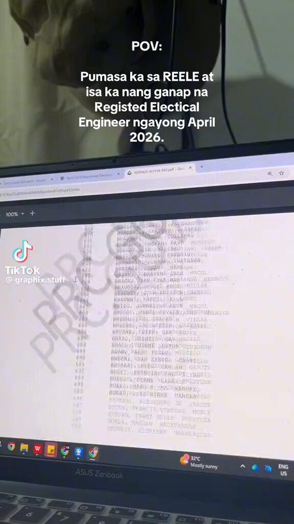 congrats engr river manalo joseph!!!! 👷