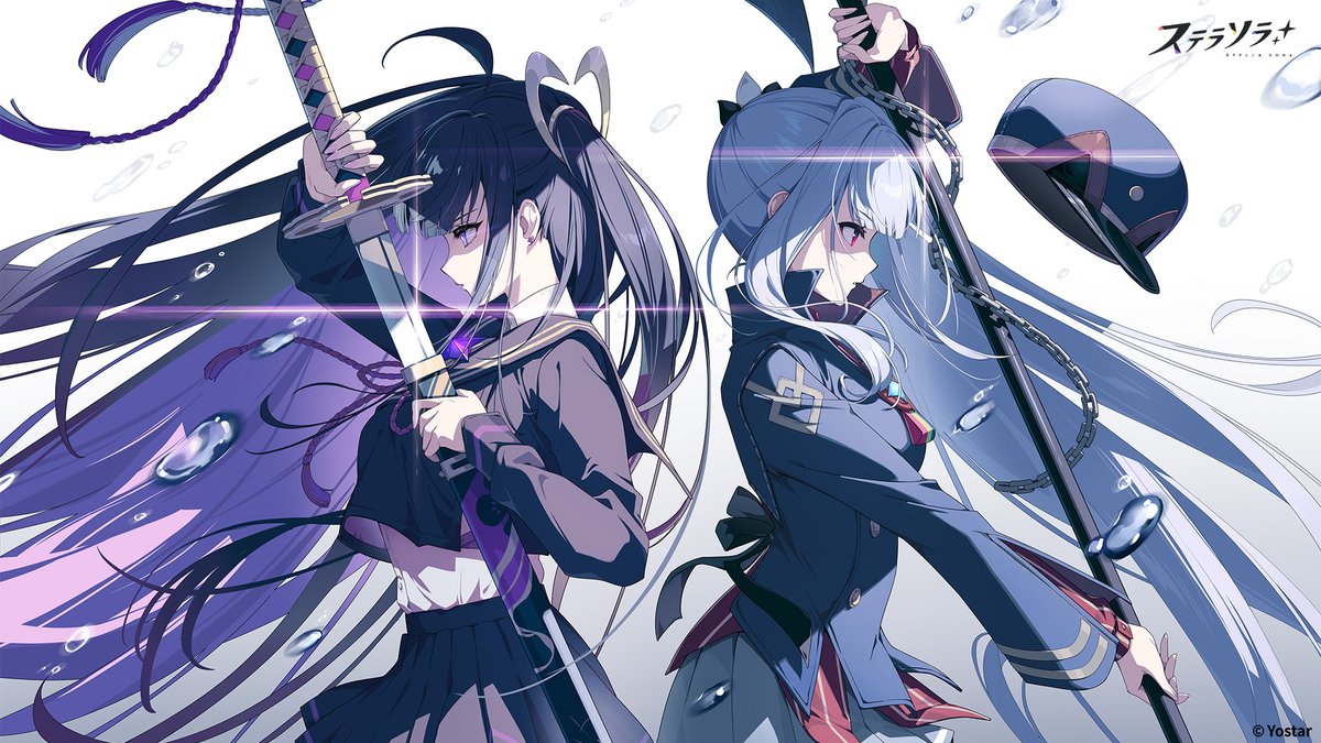 【💿ロスレコ・楽曲紹介(試聴版)💿】 ロスレコ「強者を求めて」の楽曲を、試聴版として 魔王さんにお届けします✨ 刀と斧がぶつかり、鋭い金属音が響く。 その一撃だけで、互いの力量は拮抗していると知れた。 愉しい。この人との打ち合いは、ただひたすらに―― ▼YouTube版 ぜひ、お聴きください🎵 #ステラソラ