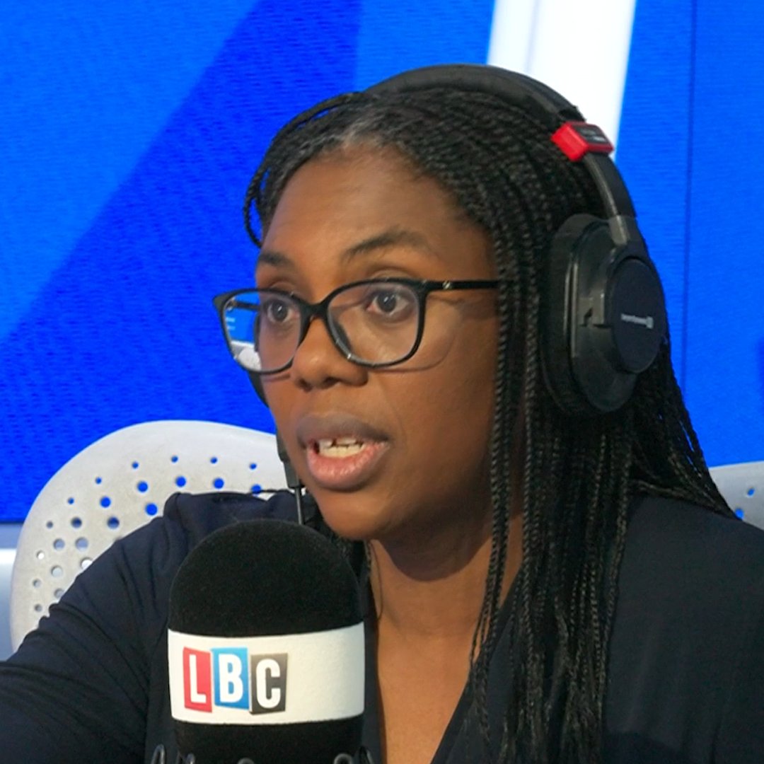 ‘If they were refugees, we would be seeing a lot more women and young children.’ Tory Leader Kemi Badenoch says we must deport ‘dangerous’ asylum seekers who don’t ‘fit the profile’ of what a refugee looks like.