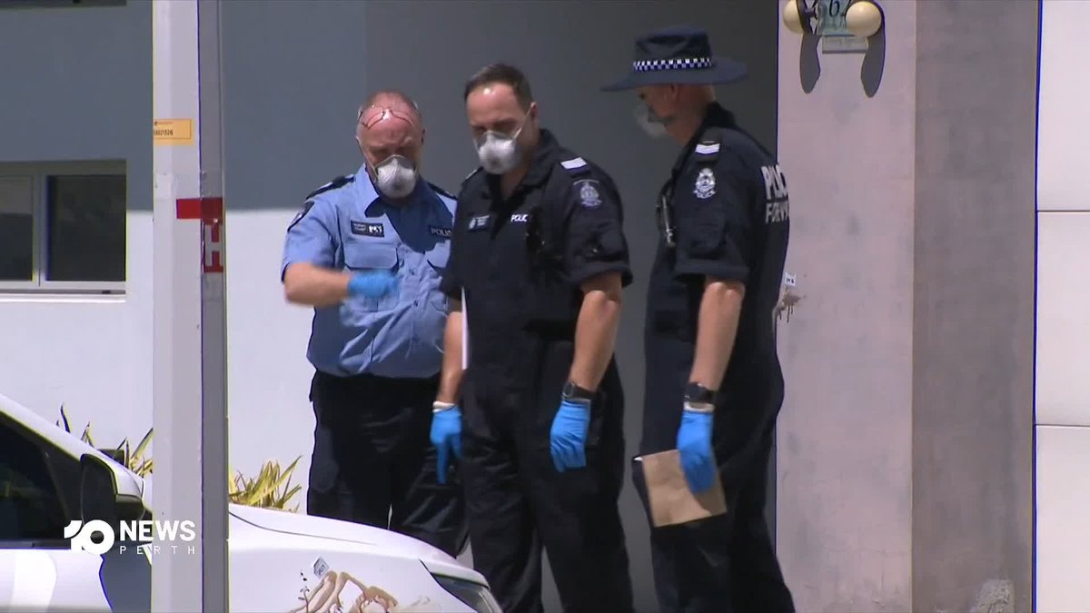 A medical student has gone on trial over the murder of his own father. The court heard the 32-year-old had driven across the country to carry out the attack in Perth's north.
