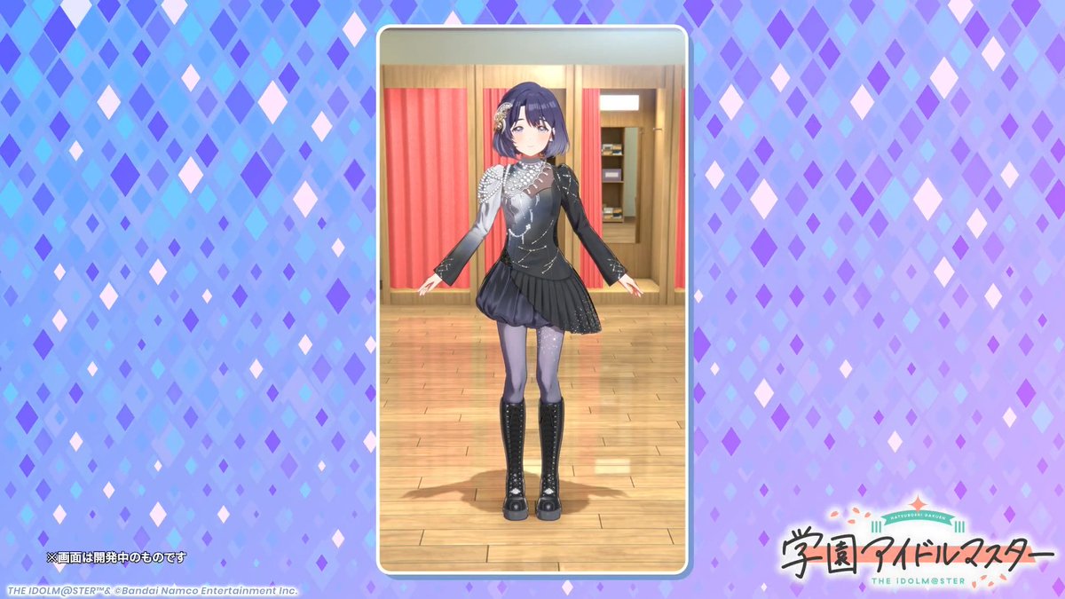// 【VEIL】秦谷美鈴 アイドル衣装/髪型ご紹介✨ \\ 【VEIL】秦谷美鈴の アイドル衣装/髪型を動画でご紹介✨ 美鈴の新衣装をお見逃しなく👀 📅ガシャ開催期間 4/29(水) 11:00 ~ 5/11(月) 10:59まで(予定) #秦谷美鈴_学マスSTEP3💤 #学マス