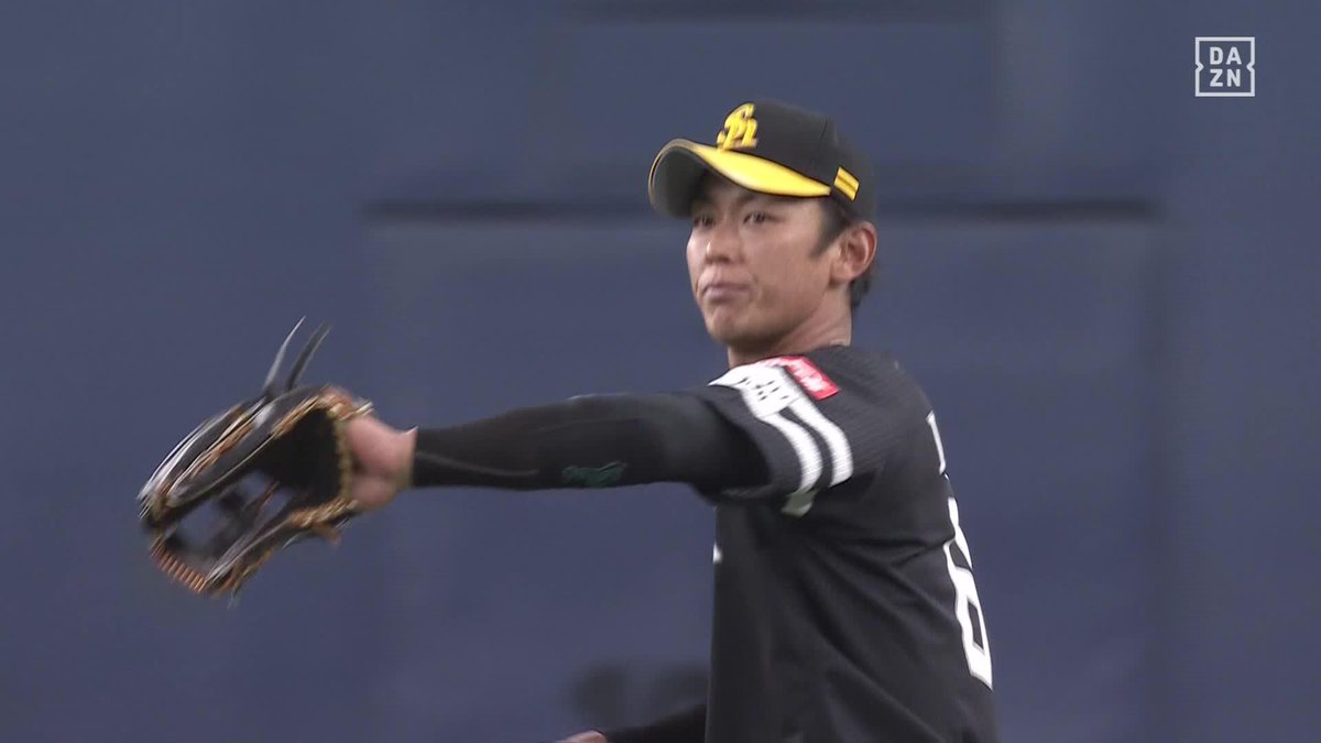 超人的 これが今宮健太のSS守備 負傷中でも打って守っての大活躍 ⚾️オリックス×ソフトバンク #sbhawks #だったらDAZN