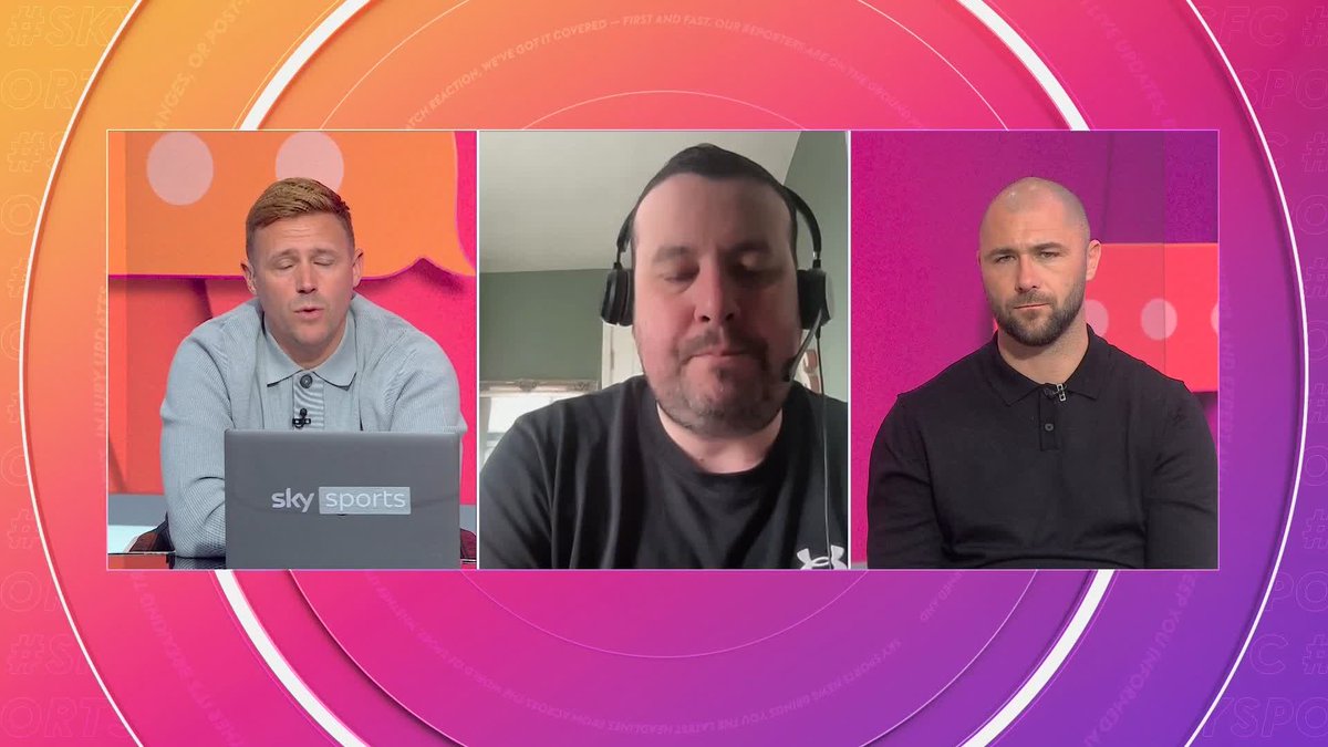♥️ "Derek McInnes has been able to gel the new players while getting an extra level from some players already at the club..." Hearts podcaster Scott McIntosh is heaping praise on the head coach as they edge closer to the Scottish Premiership title ⤵️