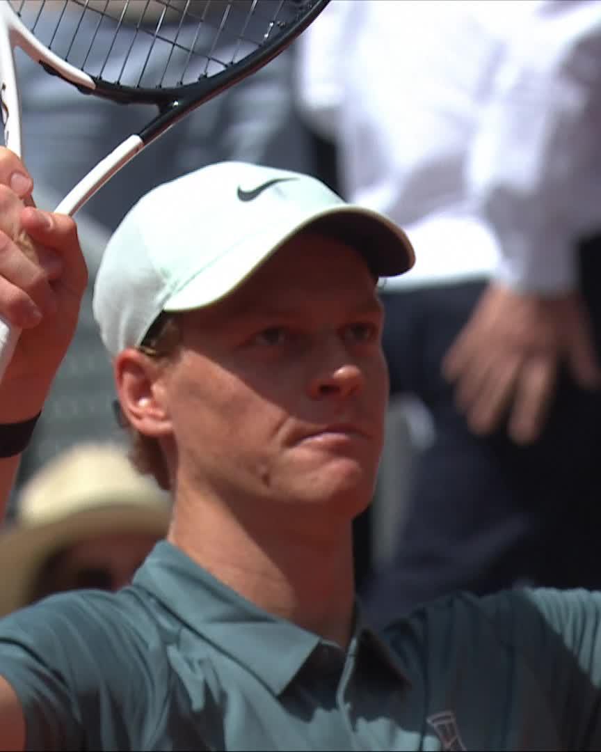 Players to win the first 2️⃣0️⃣ ATP Masters 1000 matches of the season: 🇷🇸 Novak Djokovic (2011, 2015) 🇮🇹 Jannik Sinner (2026) #MMOpen