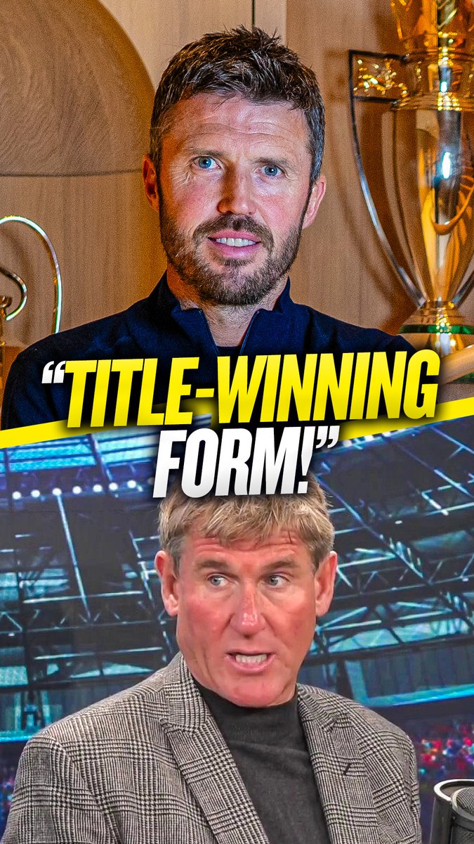 👏 "It's compelling..." 🔥 "It's almost title-winning form! It's making a big argument!" Simon Jordan debates whether #MUFC must give Michael Carrick the manager's job full-time after another win! 🤔