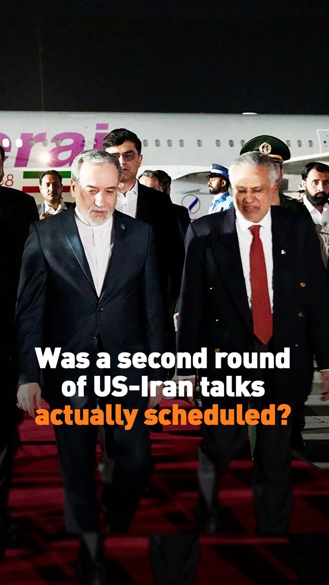 US President Donald Trump cancelled his envoys' trip to Pakistan for talks with Iranian officials, but according to Professor Mohammad Marandi Seyed Mohammad Marandi there was never a meeting planned to begin with. #Heat #Iran #Islamabad #Putin #Russia