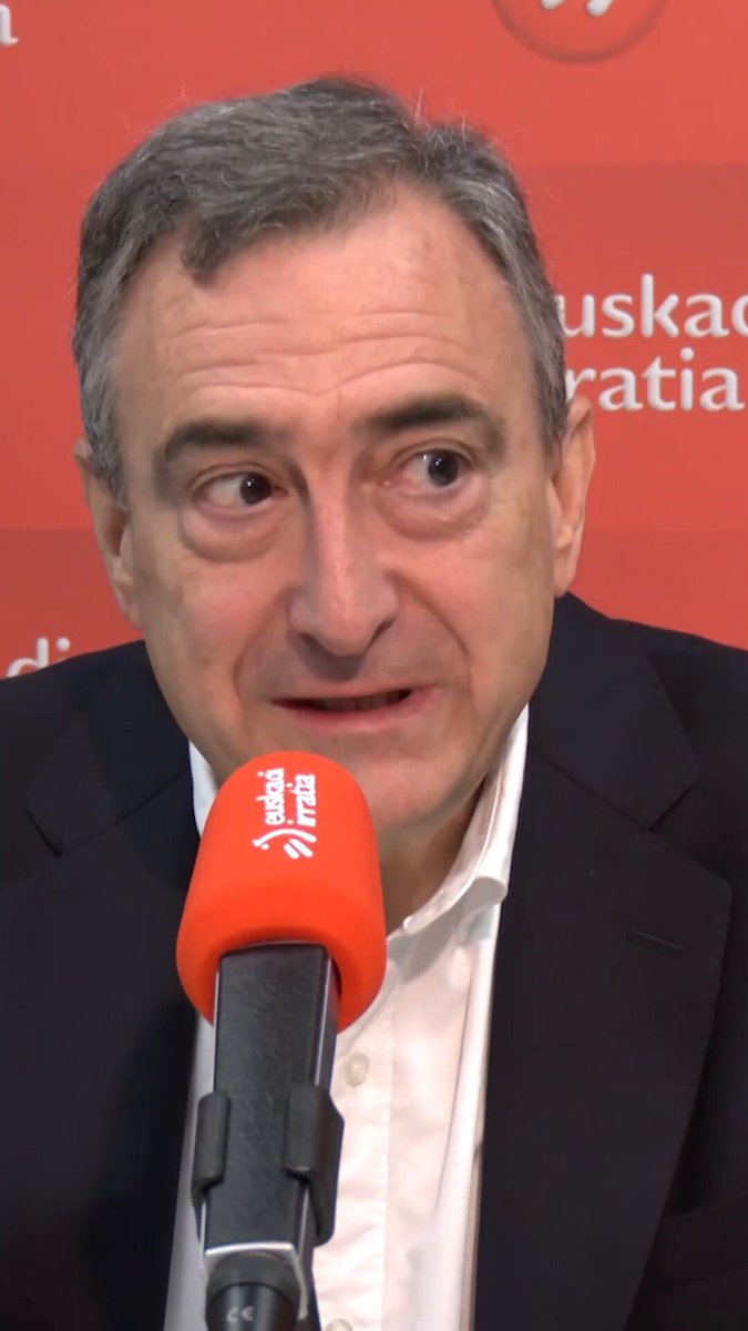🩺 Mónica García Sumarreko Osasun Ministroa gai ez bada medikuen egoera konpontzeko, Sánchezek kendu beharko luke. AITOR ESTEBAN: "Horrela ezin dugu jarraitu. Bi urte eta 30 bilera daramate eztabaidetan, eta aurrerapenik ez”.