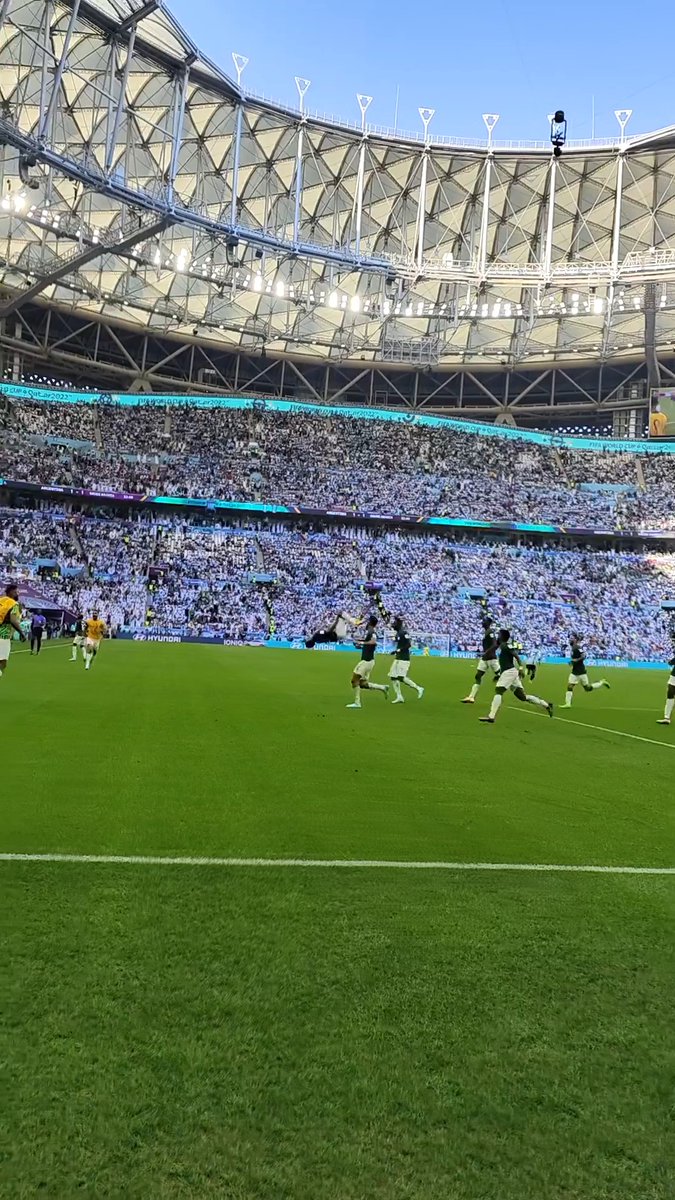 تُحفة سالم الخالدة 🤩 #FIFAWorldCup