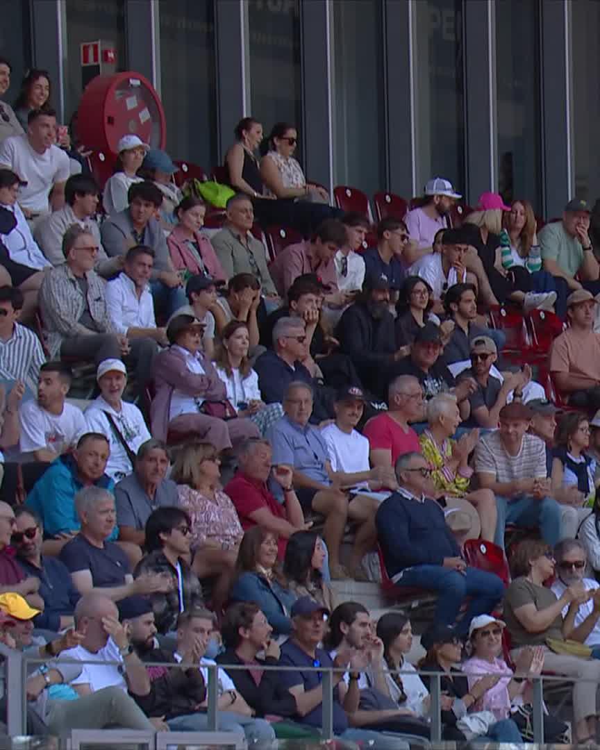 Lehecka produces a ROCKET 🚀 #MMOpen