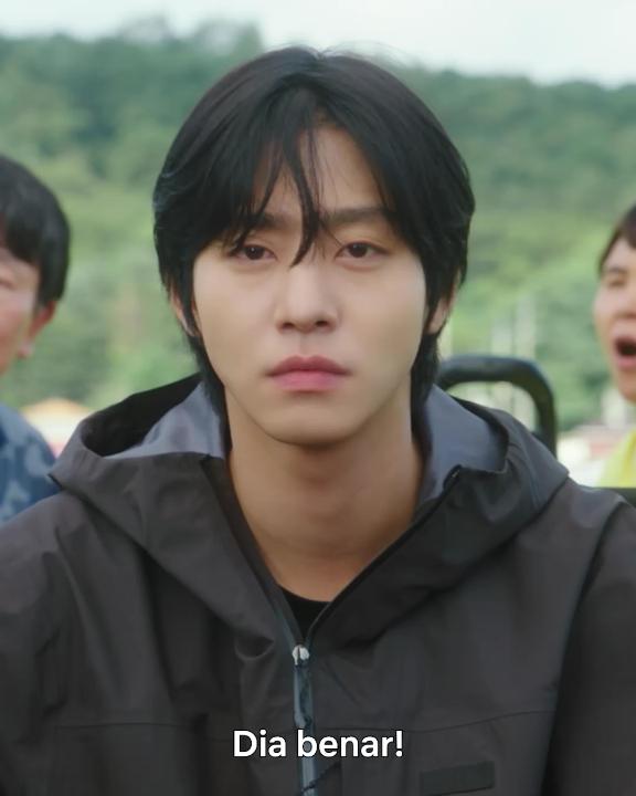 Hong Banjang cabang Desa Deokpung 😂