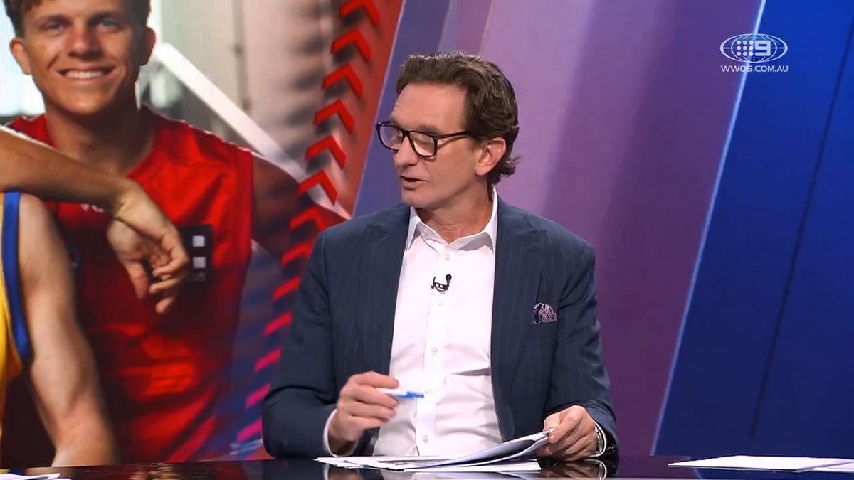 "How is this fair? Brisbane can pick up Will Ashcroft for junk..." James Hird reacts as Callum Twomey confirms the AFL's draft changes will be announced tomorrow, with Carlton & Port hit the hardest. #9FootyClassified | Watch on 9 & 9Now 🖥️