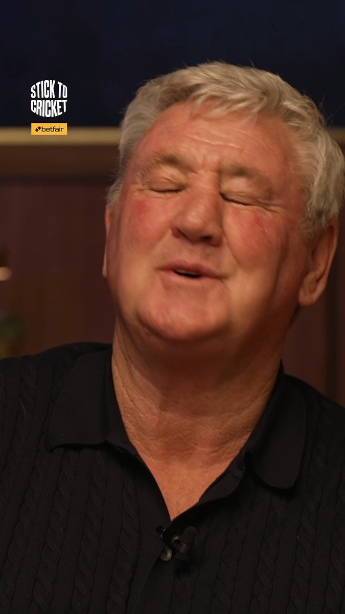 “I’ll never say never…” 👀 Is Steve Bruce done with management?