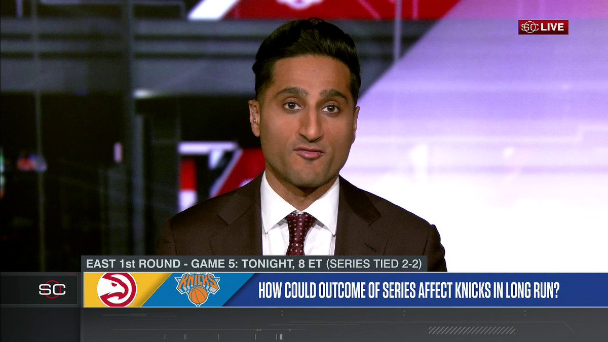 .Shams Charania reports the biggest storylines across the NBA Playoffs 🏀