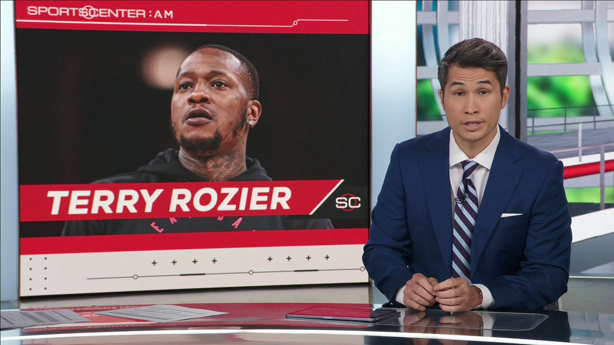 Developing story: Prosecutors plan to file new charges against Terry Rozier.
