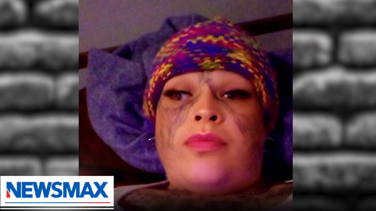 Transgender inmate Jonathan Richardson, who was sentenced to 55 years for the 2001 strangulation death of his 11-month-old stepdaughter, was released after serving less than half his term. NEWSMAX Crime Correspondent Jason Mattera has the details on “Wake Up America.”