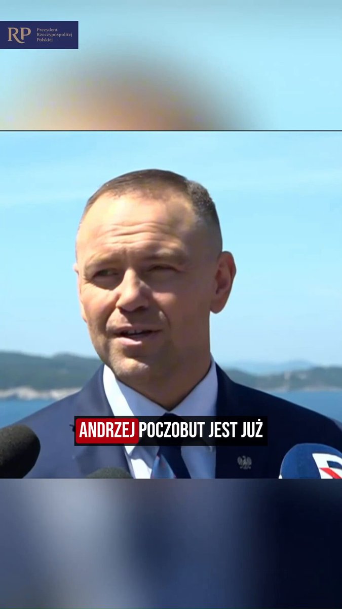 Andrzej Poczobut jest już w Rzeczypospolitej.