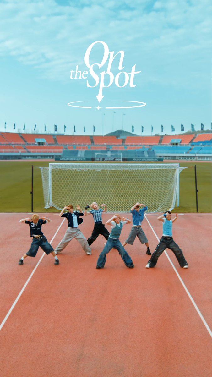 TWS의 #온더스팟 보러 열심히 따라가는 중.. 🏃‍♂️💨 내일 원더케이로 다들 모여~ #TWS' [#On_the_Spot] Coming Soon! TWS