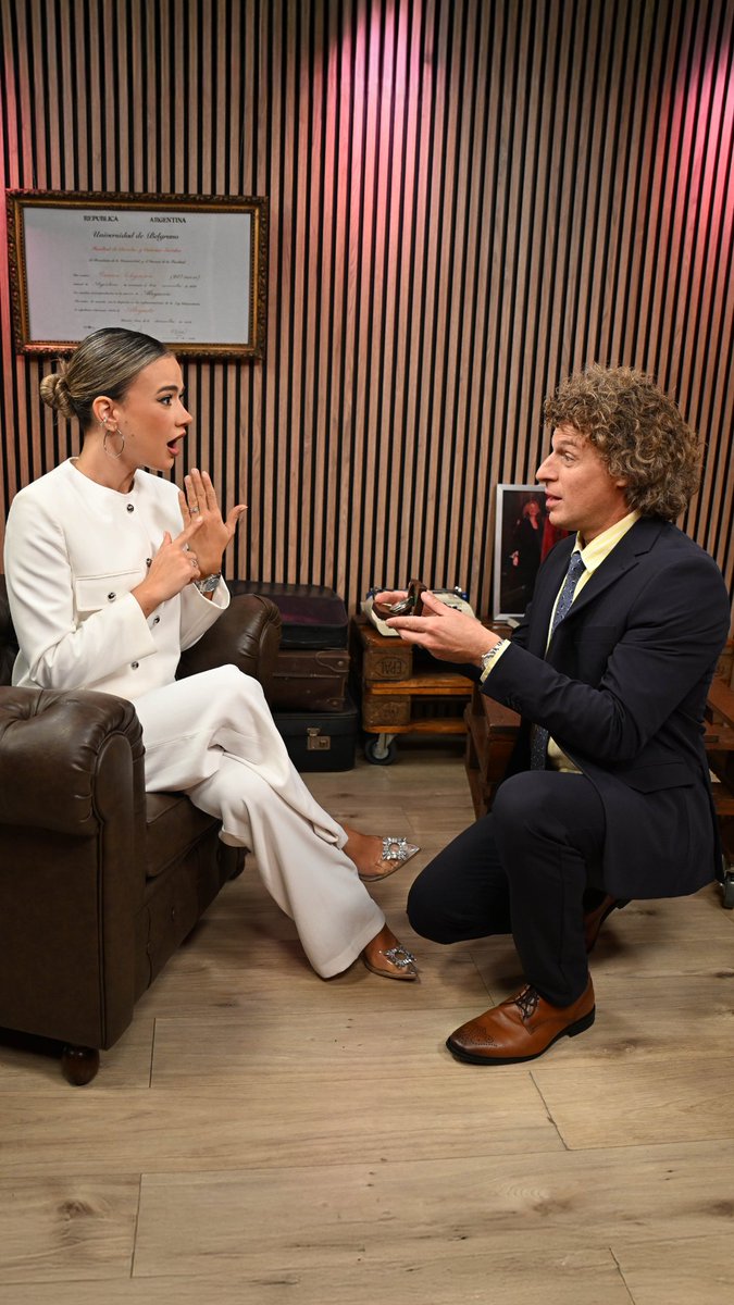 "Dylan Gissi" Por las declaraciones de su novia Cinzia Francischiello sobre el actual jugador de Chicago.