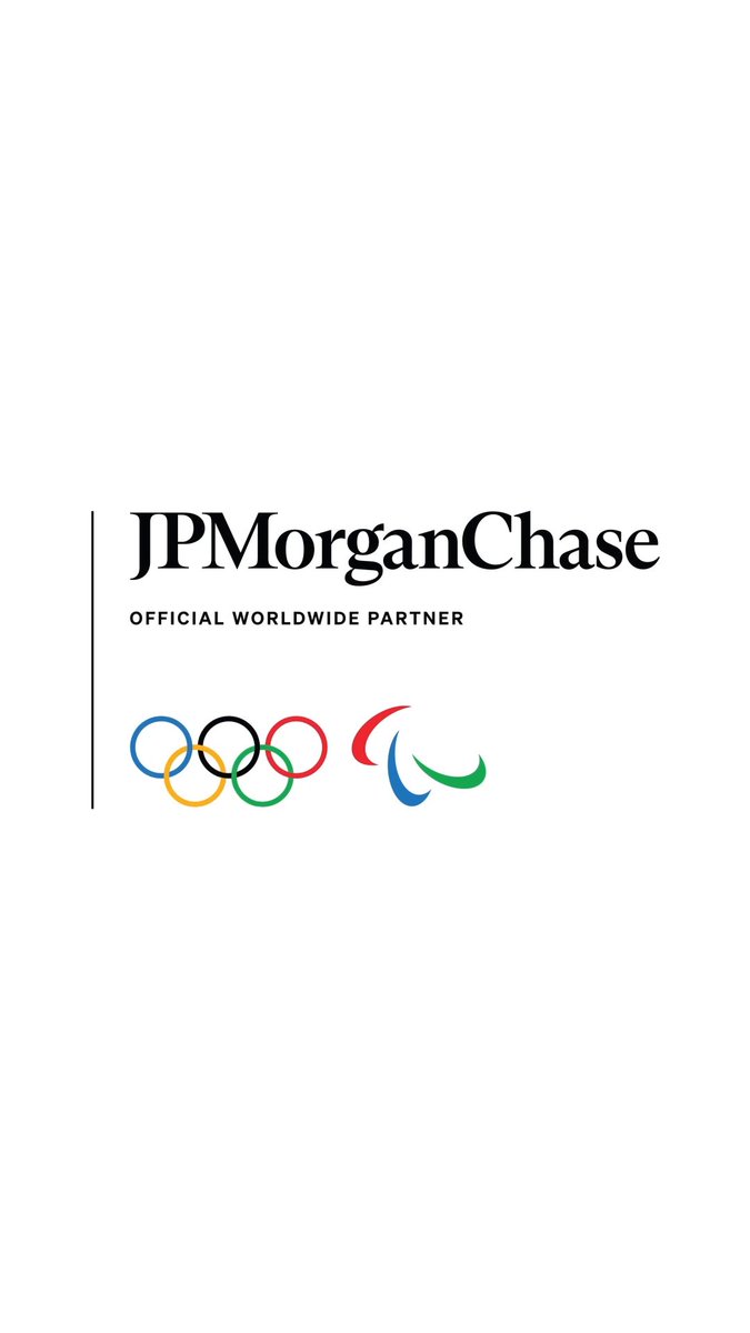 Passing the torch—and turning up the impact. 🤝 We’re honored to share JPMorganChase is the first Global Banking Partner in Olympic & Paralympic history and the Official Bank of Team USA and the LA28 Olympic & Paralympic Games. Through these landmark partnerships, we’ll unlock even more opportunities to help make dreams happen for athletes and communities across the globe. 🌎