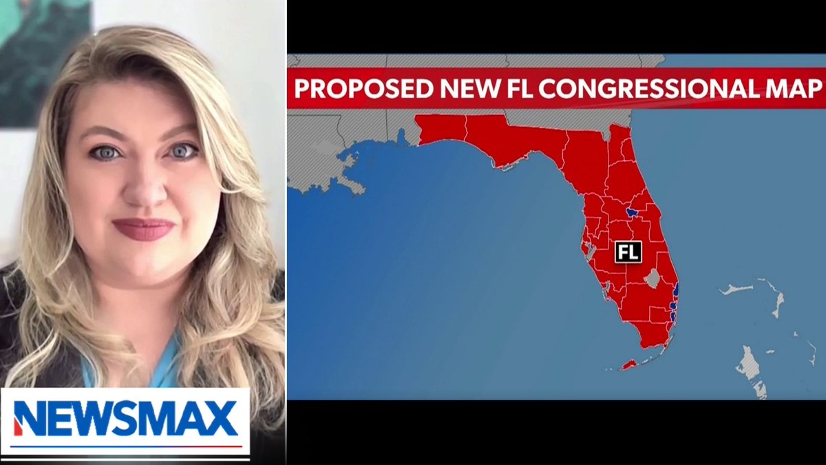 “It’s pretty clear to see who’s looking to right a wrong from a census and who’s looking to make it political.” — Florida Congresswoman Kat Cammack on the difference between Florida’s redistricting efforts and Virginia’s Sharla McBride Marc Lotter