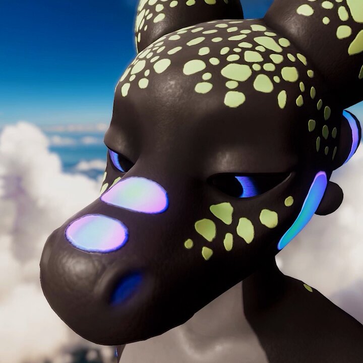 Big nose? All the better to sniff you with >:D