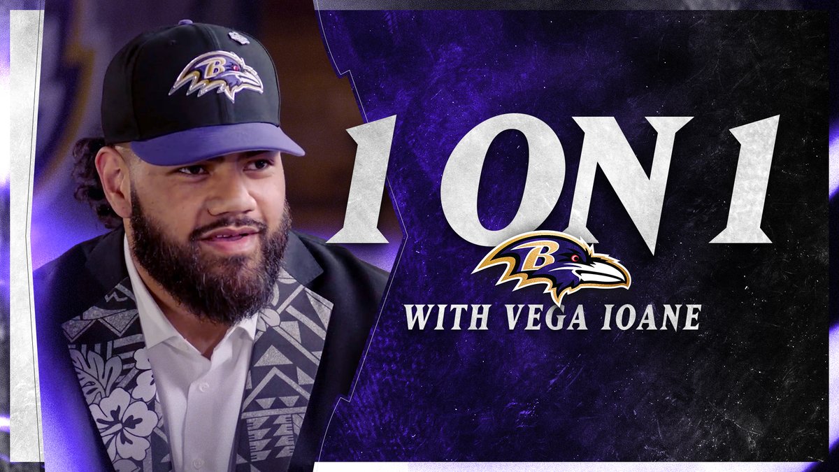 "I'm happy, excited to be here." Olaivavega “Vega” Ioane