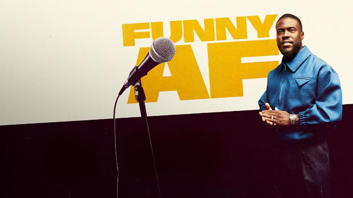 Watch and VOTE to crown the best comedian in the Funny AF with Kevin Hart semi-final and grand finale! LIVE on Netflix May 4 and 5 at 9PM ET | 6PM PT