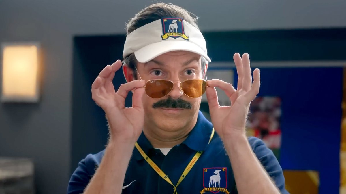 Watch the first trailer for #TedLasso Season 4. Streaming August 5 on Apple TV.
