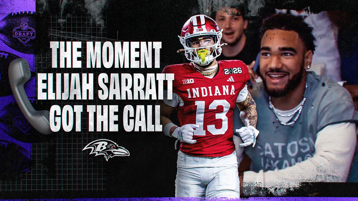 "Back like it's high school again." A homecoming for Elijah Sarratt"