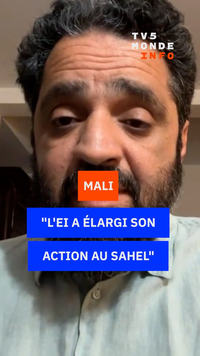 🇲🇱 Attaques coordonnées au Mali de rebelles touareg du FLA et de djihadistes du JNIM : pour le journaliste Wassim Nasr, "le groupe État islamique a élargi son rayon d'action au Sahel".