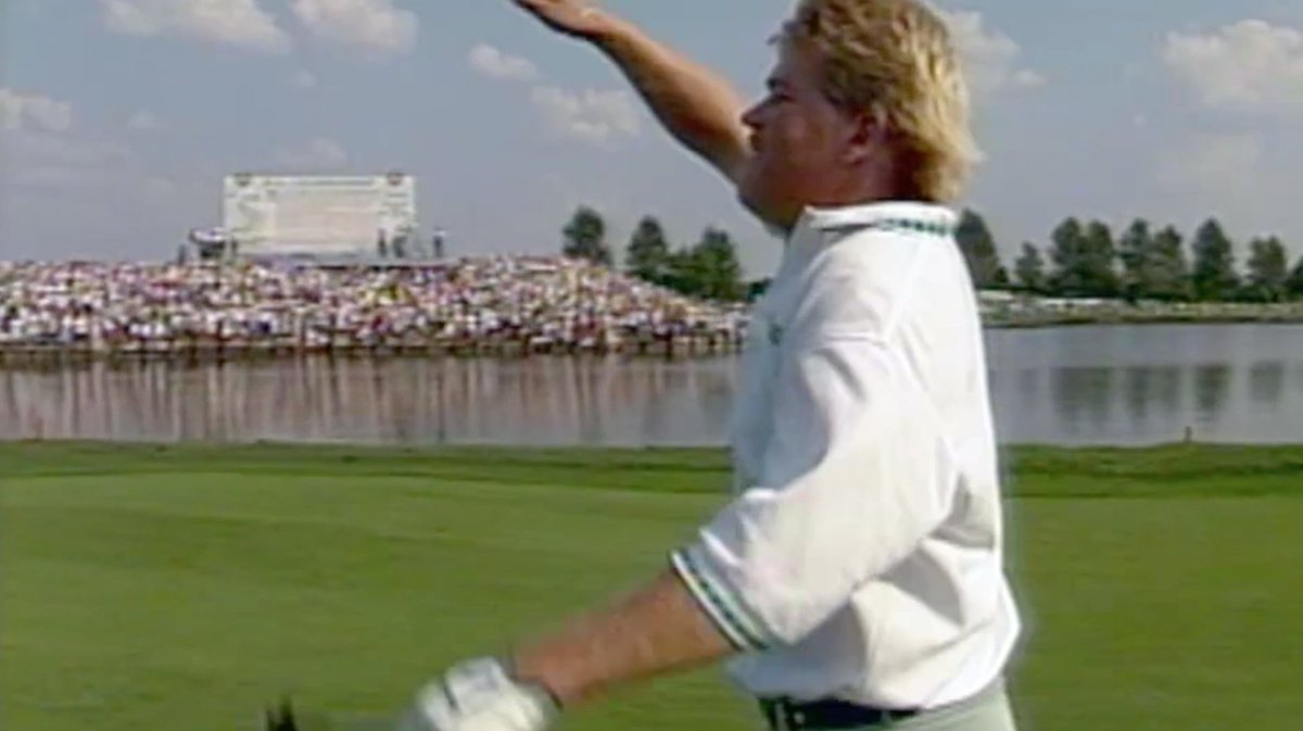 🚨🍺🚬 #HAPPY BIRTHDAY — John Daly celebrates his 60th today! John Daly