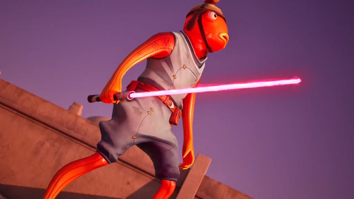 The power of the Force is in your hands. Customize your own lightsaber with the Star Wars toolset in UEFN.