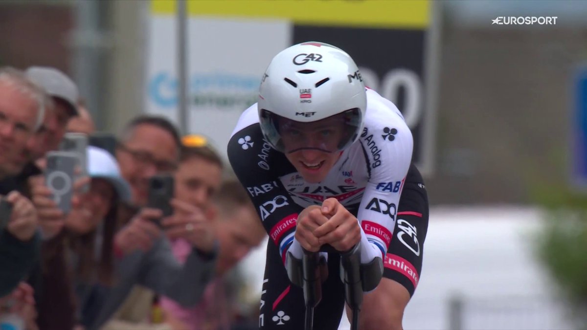 ¿Fin de ciclo definitivo en este #TDR2026 para Pogi?