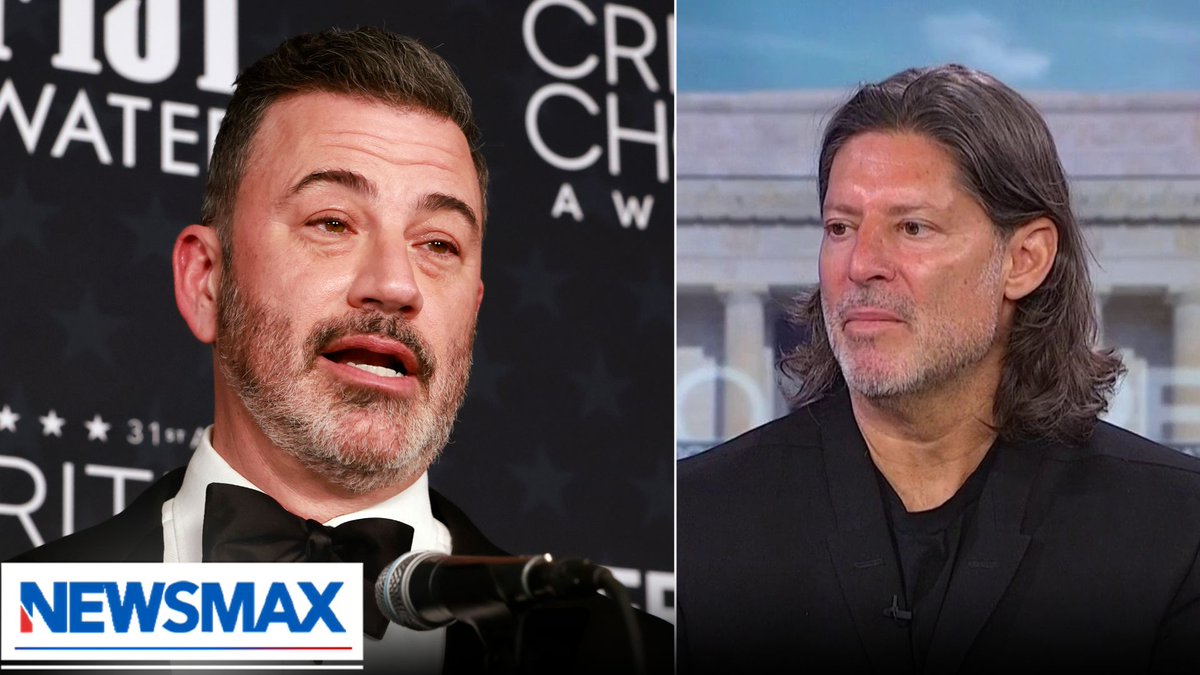 “[Jimmy Kimmel] enters the homes of Americans every single night — 50% of them don’t agree with his perspective — but yet ABC stands by him.” — Marc Beckman, senior advisor to first lady Melania Trump, on the growing calls for ABC to fire Kimmel Rob Finnerty