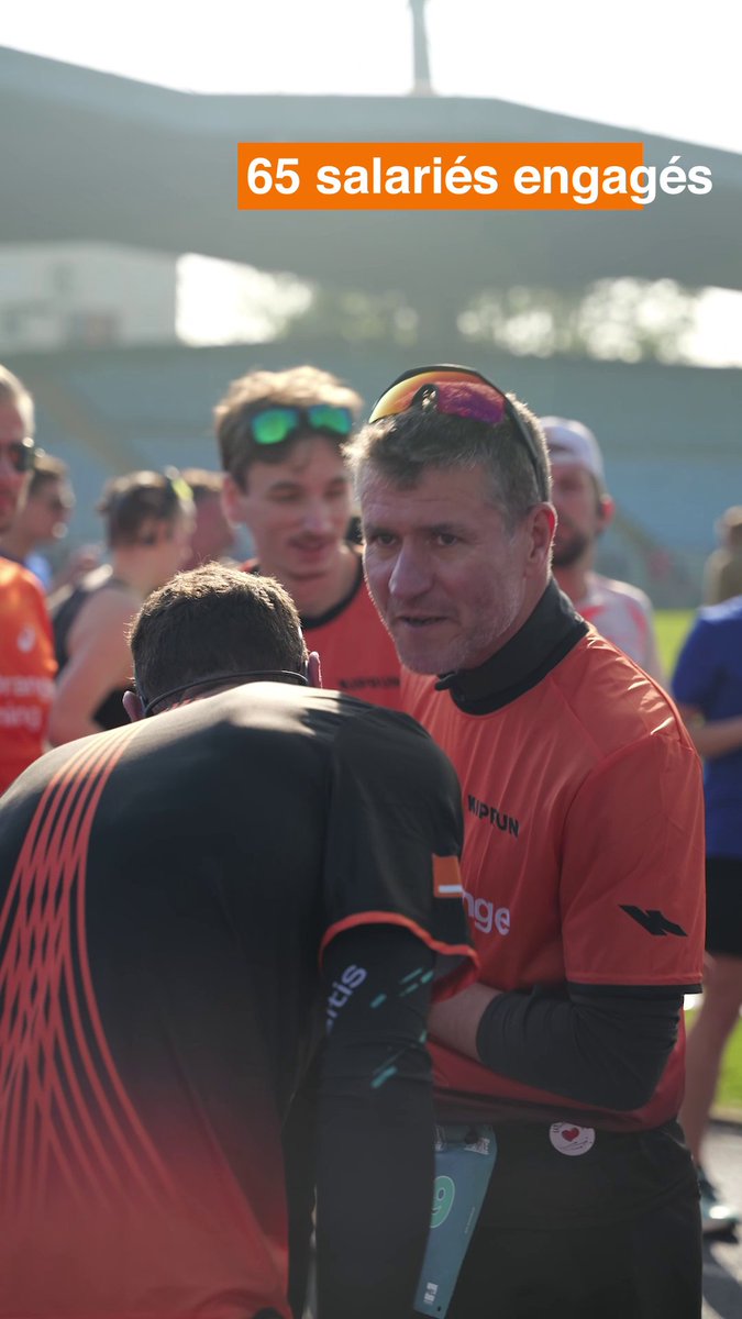 Course des 2 Stades Domytis Revivez en vidéo la course vécue par nos 65 coureurs et nos 4 meneurs d'allure Orange. Bravo aux 4695 participants ! Rdv pour la prochaine course ;) TeamOrangeRunning