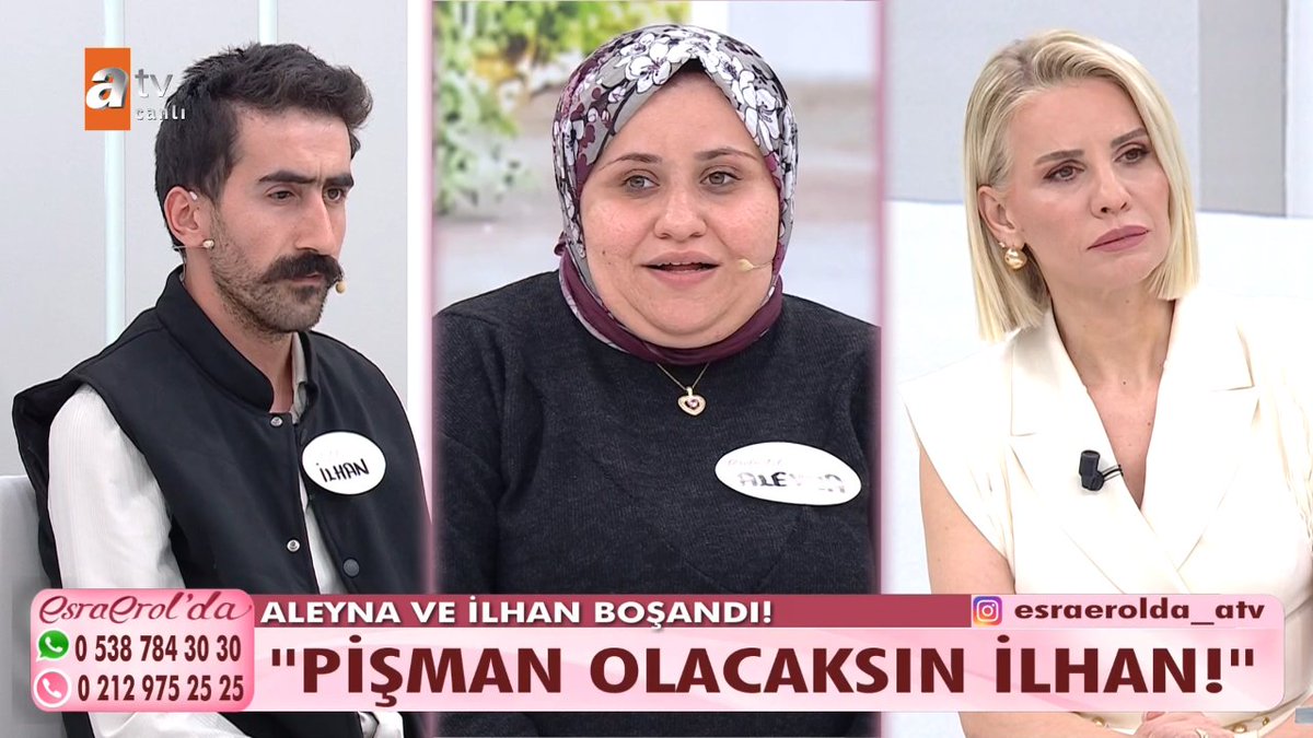Aleyna ve İlhan boşandı! Aleyna göbek attı, İlhan şükür namazı kıldı... #EsraErolda