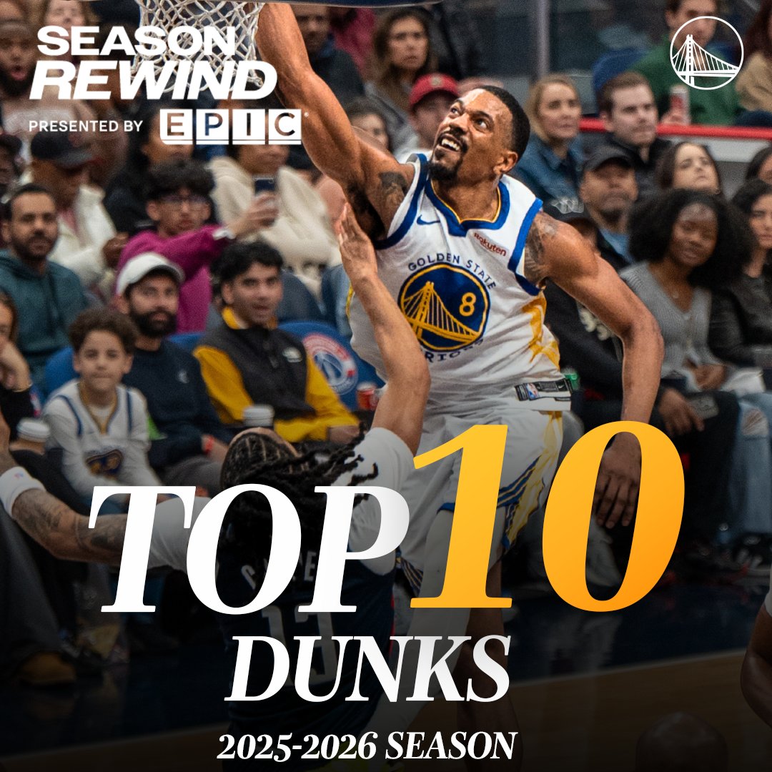 Reliving some of our favorite dunks 🗣️ EPIC Insurance Brokers & Consultants || Season Rewind