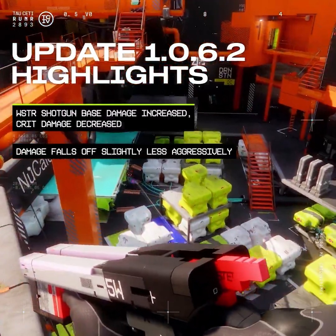 This week's update is now live! Full details: