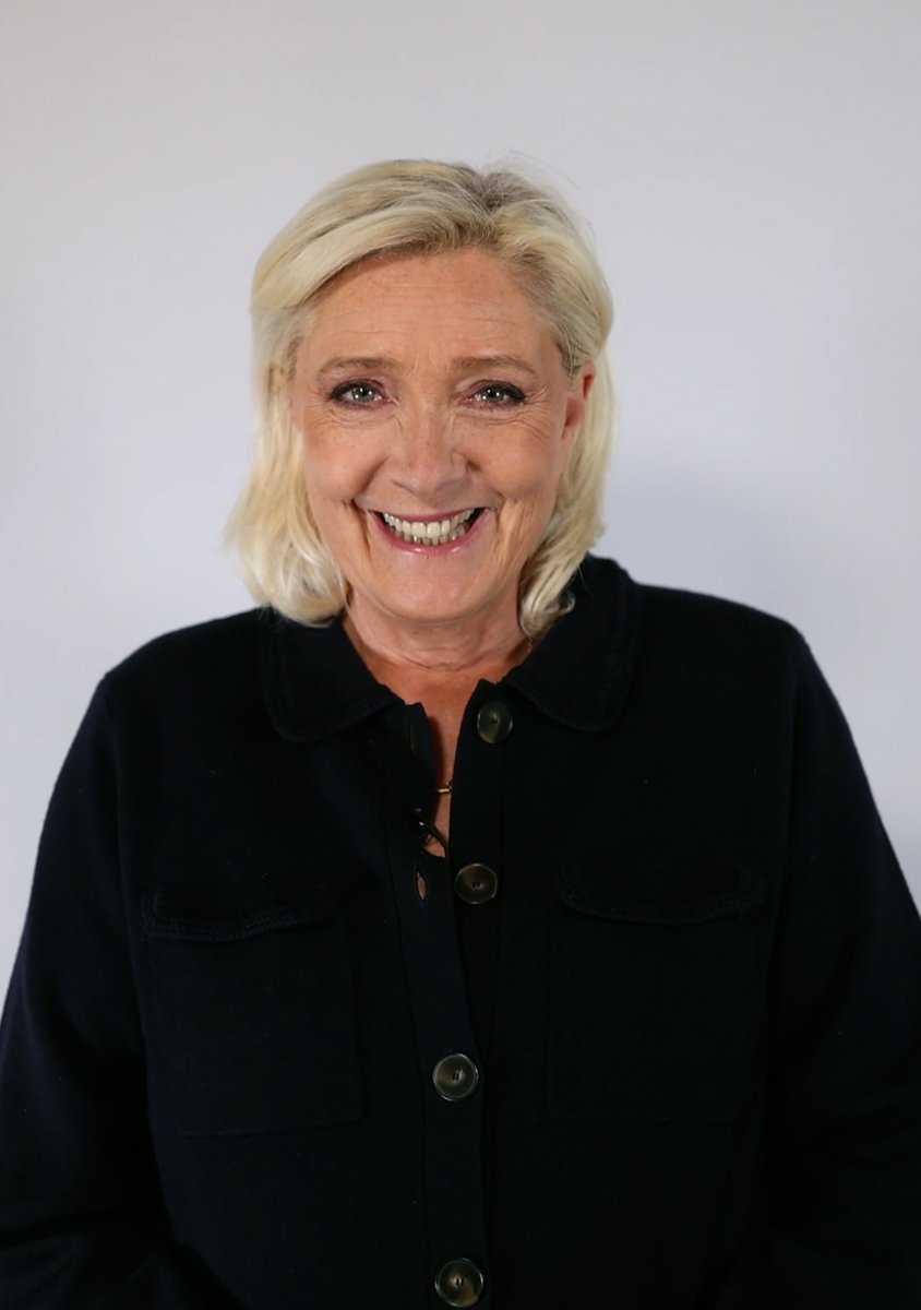 Ce vendredi 1er mai, nous serons à Mâcon avec Jordan Bardella pour un grand meeting populaire. Nous y célébrerons le travail, le mérite, la solidarité, et aussi, Jeanne d'Arc ! Ensemble, nous célébrerons la France ! 🇫🇷 Inscriptions :