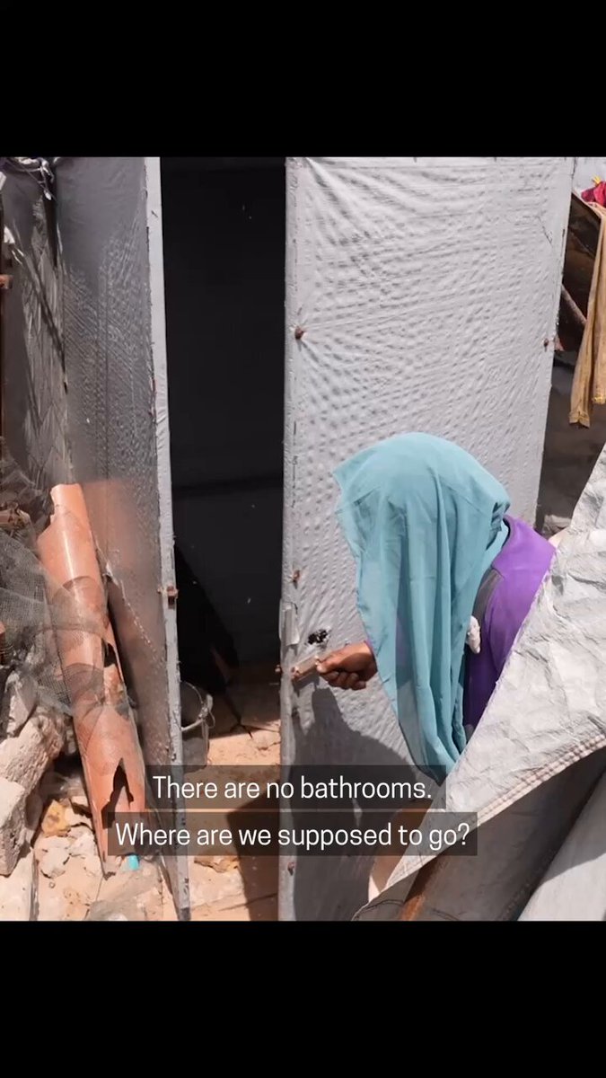 Our new report finds that Israel uses water as a weapon of collective punishment against Palestinians in #Gaza, by destroying infrastructure and imposing restrictions on aid access. Read the report: